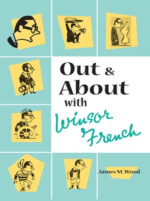 cover image of Out and About with Winsor French